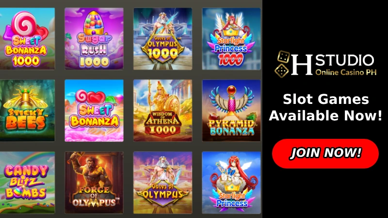HANN Casino - Slot Games Available Now!
