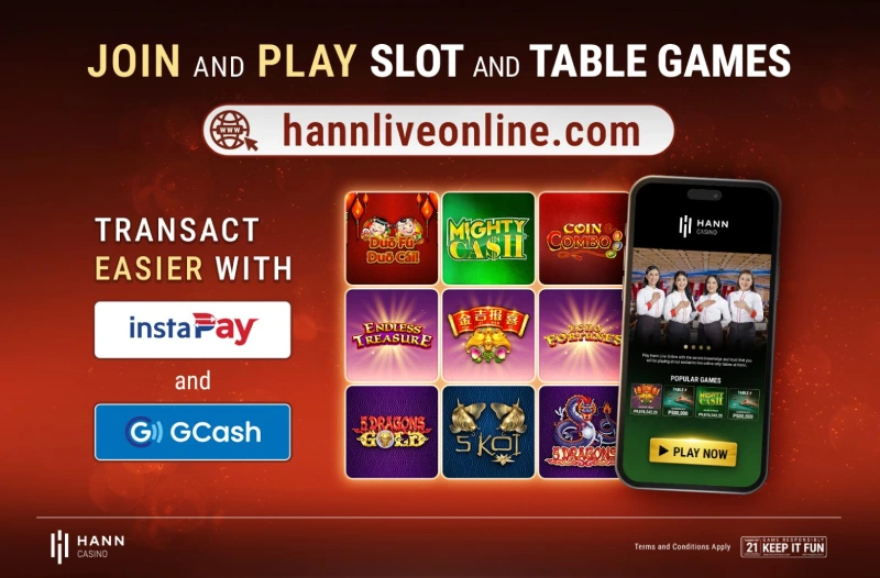 Hann Casino Online Version: What You Need to Know