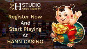 Register & Start Playing Hann Casino