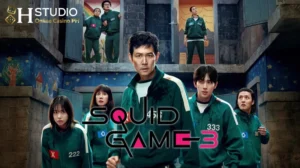 Squid Game 3 Slot at Hann Casino